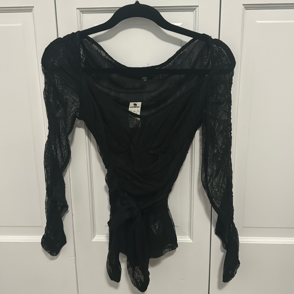 Express top